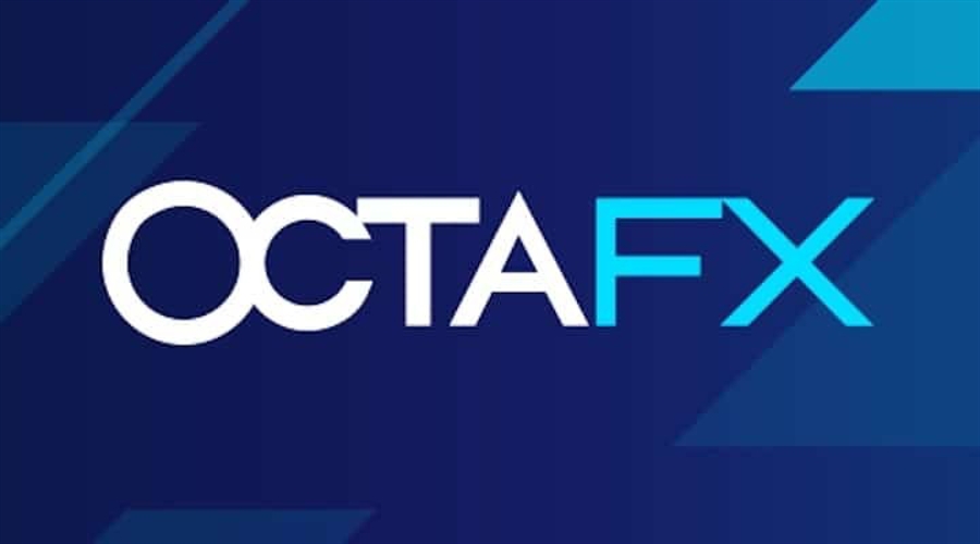 OctaFX / Octa logo